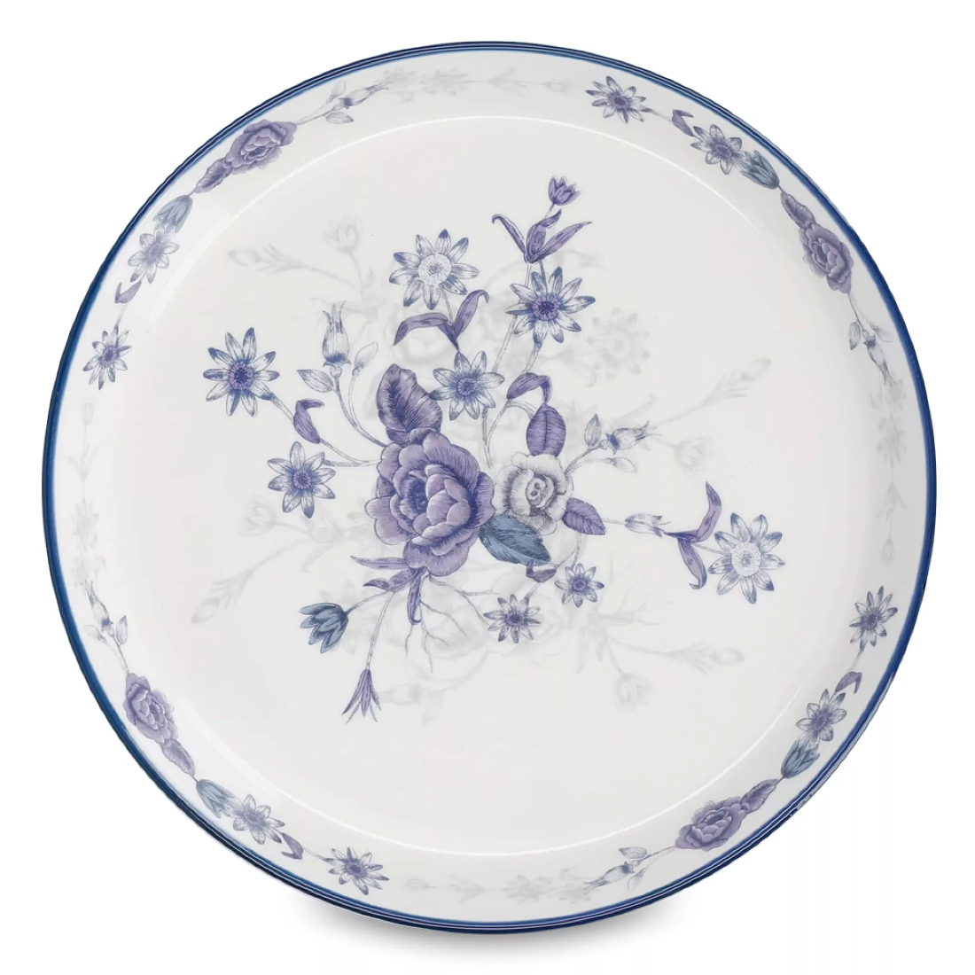 Сервировочная тарелка Kitchen Craft London Pottery для торта