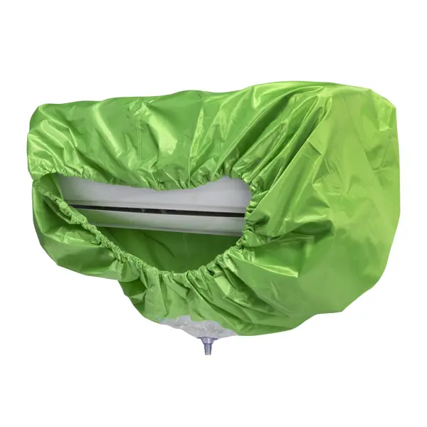 Сервисный чехол для кондиционера Ballu PCC-2 7x7x28 см цвет зеленый
