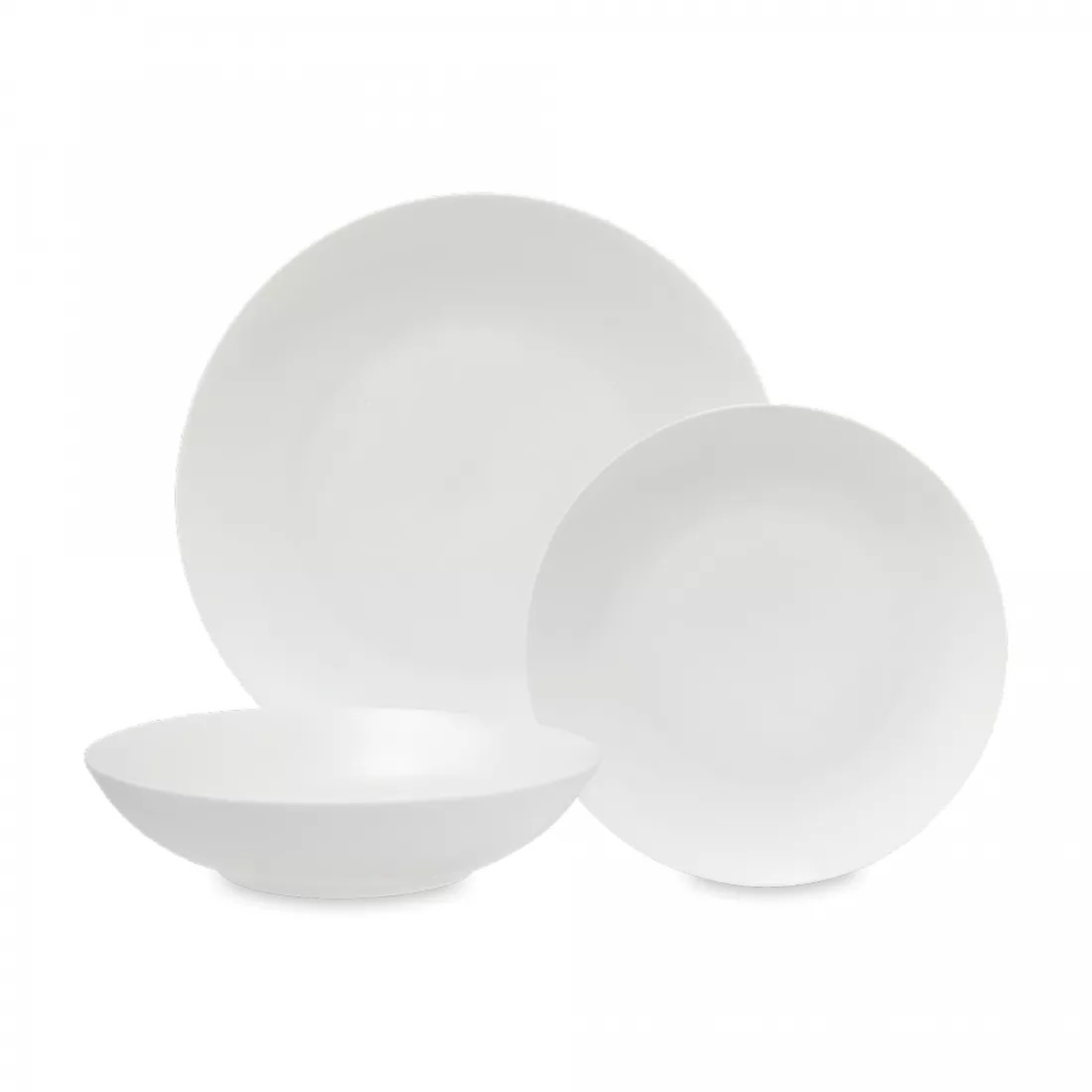 Сервиз обеденный Maxwell & Williams White Basics 6 персон, 18 предметов