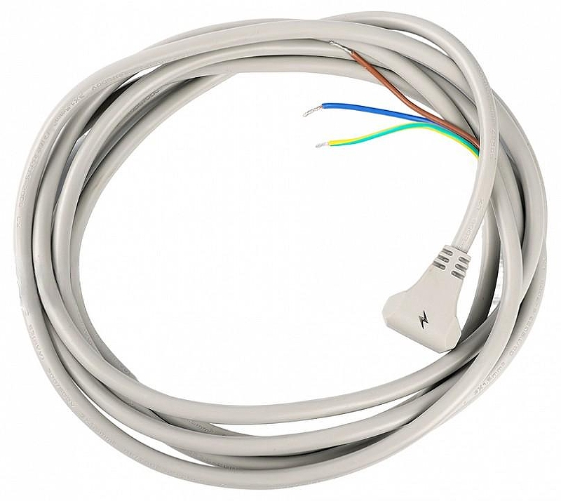 Сетевой провод Feron 51876 цвет Серый