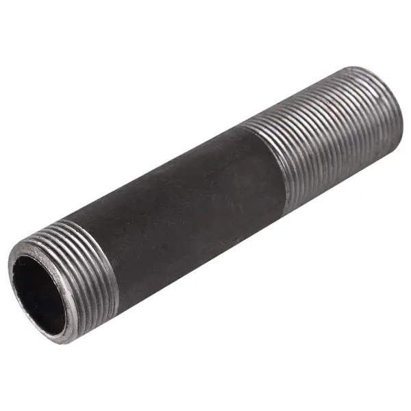 Сгон 1" НР 150 мм сталь 32150