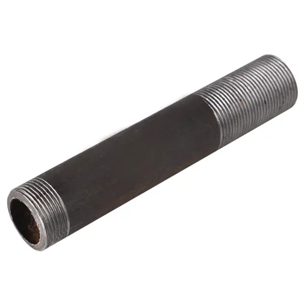 Сгон 3/4" НР 150 мм сталь 20150