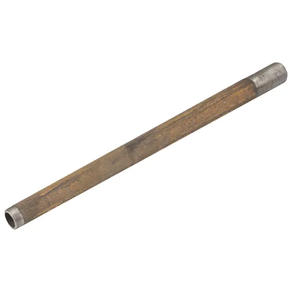 Сгон 3/4" НР 500 мм сталь 20500