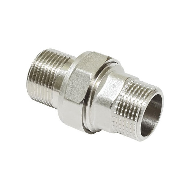 сгон прямой TEBO 3/4" НР х 3/4" НР