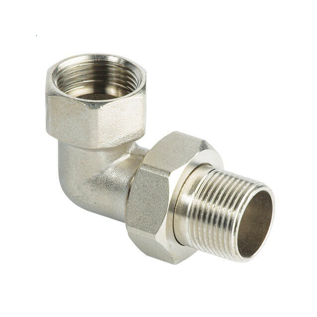 сгон угловой TEBO 1/2" ВР х 1/2" НР