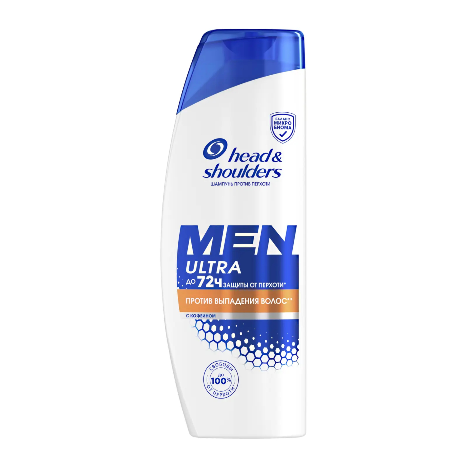 Шампунь для волос Head & Shoulders против перхоти и выпадающих волос 360 мл
