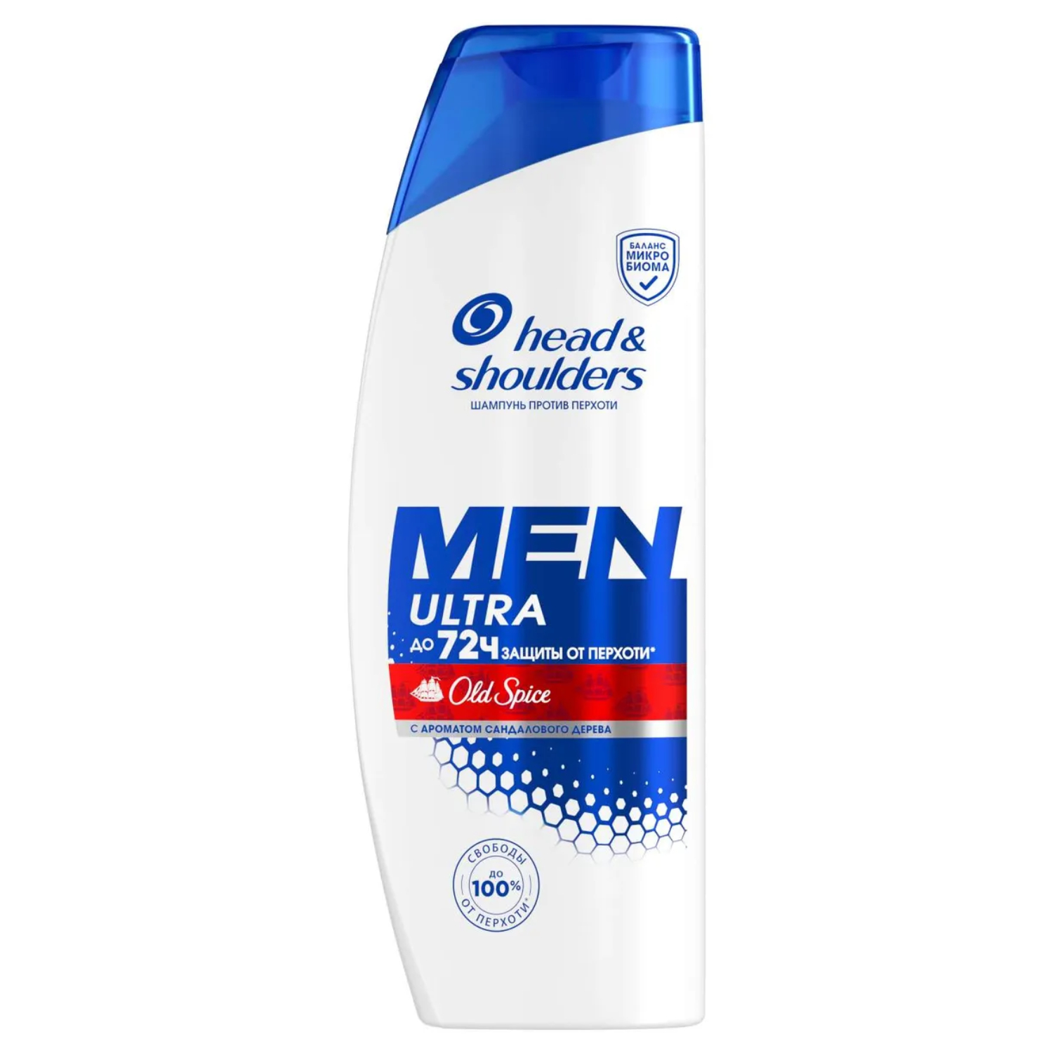 Шампунь для волос Head & Shoulders против перхоти old spice 360 мл