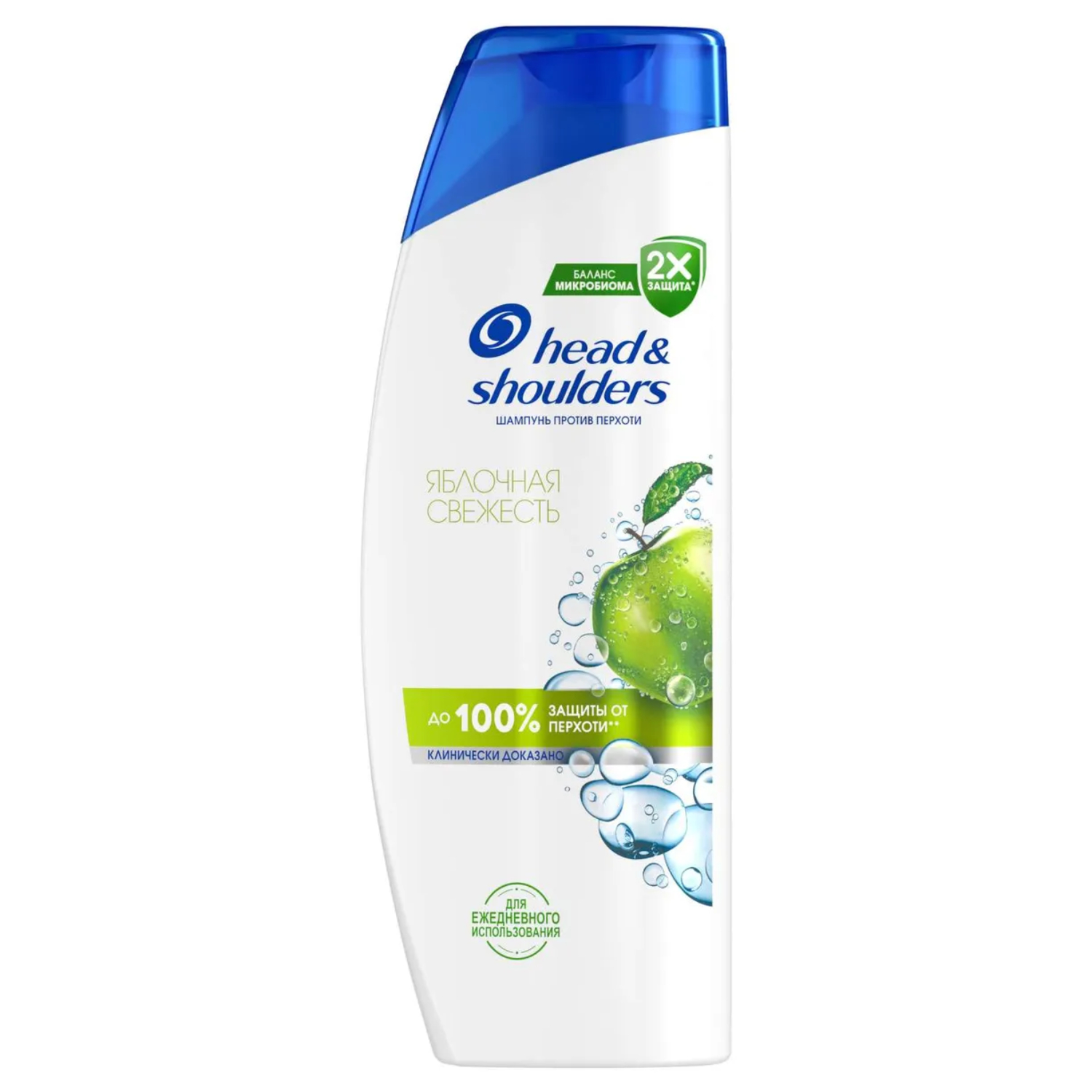Шампунь для волос Head & Shoulders против перхоти яблочная свежесть 360 мл