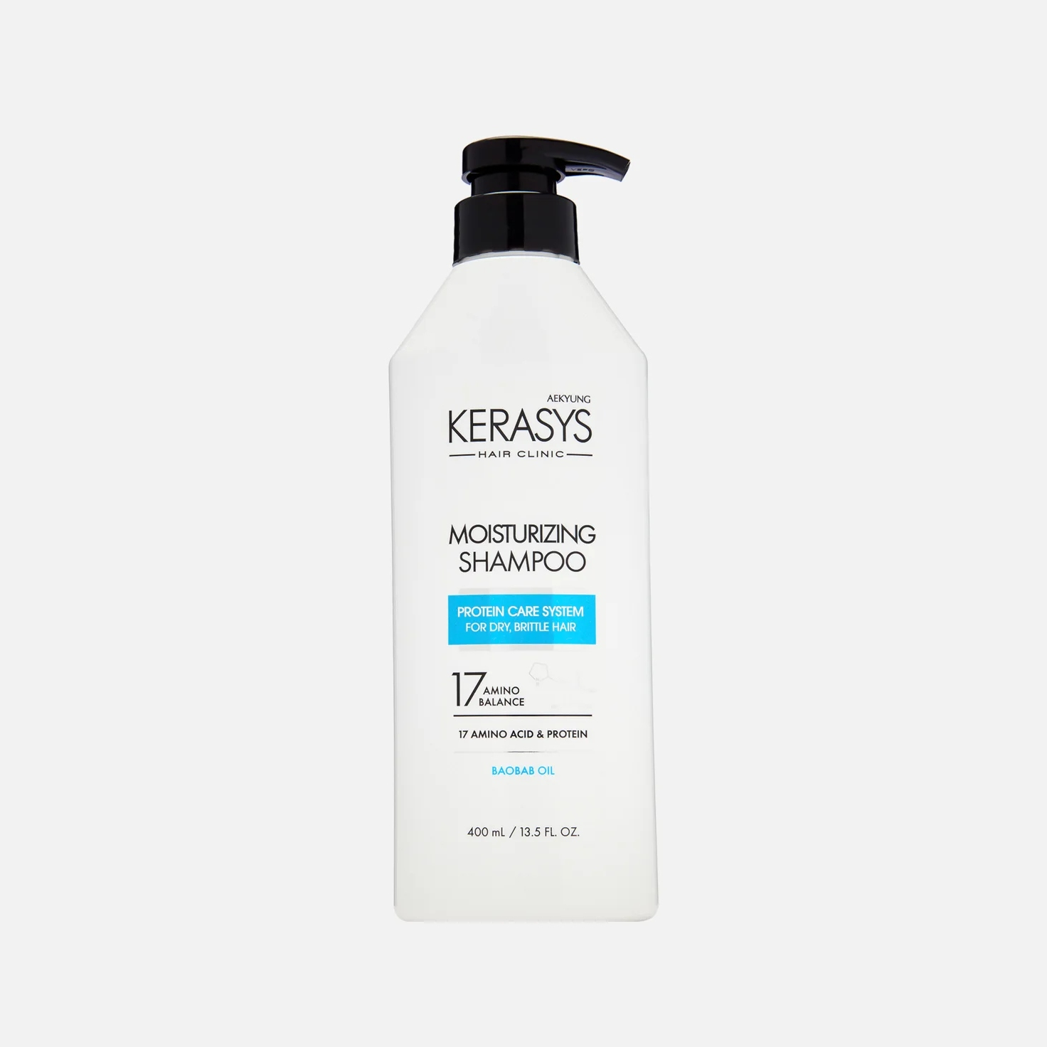 Шампунь для волос KeraSys Увлажняющий 400 мл