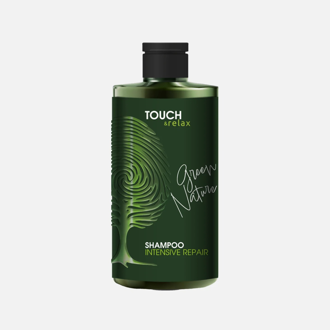 Шампунь для волос Touch&Relax Green nature интенсивное восстановление 320 мл