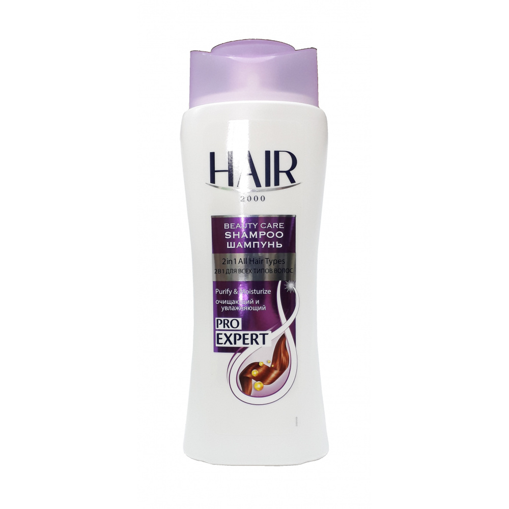 Шампунь Hair для волос 2в1 634 мл