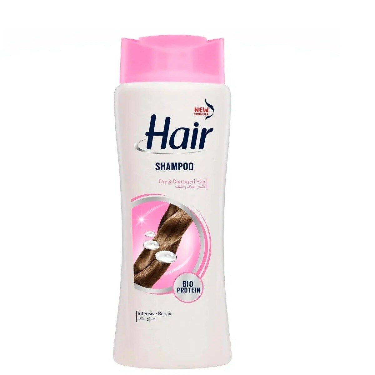 Шампунь Hair Интенсивное восстановление для сухих и повреждённых волос 634 мл