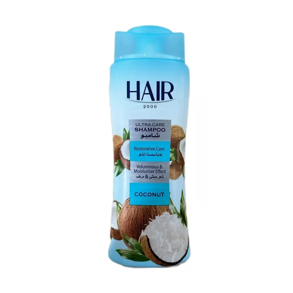 Шампунь Hair ультра уход для всех типов волос Coconut 600 мл