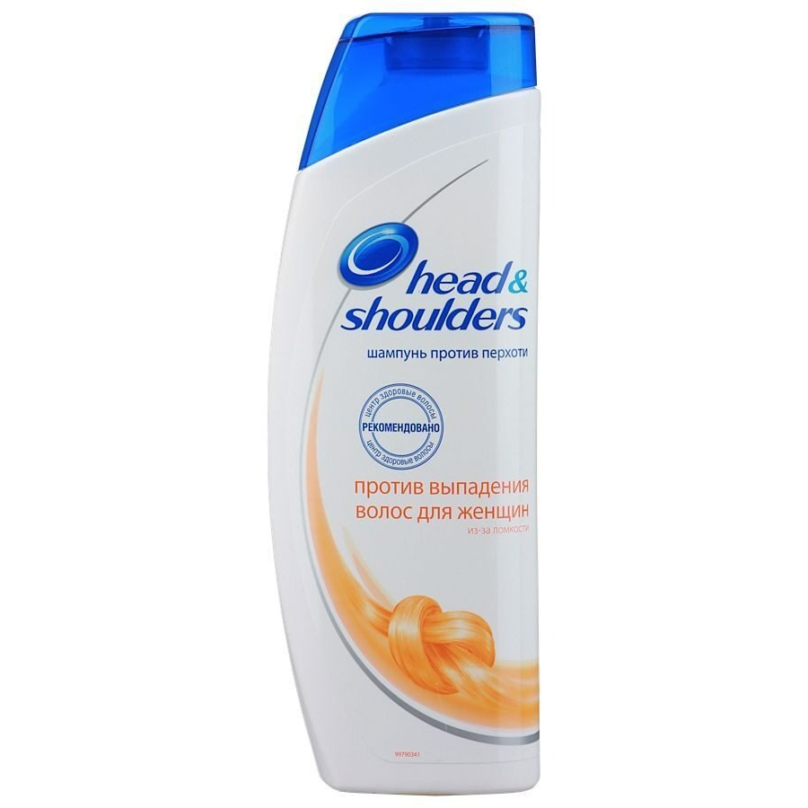 Шампунь Head & Shoulders Против выпадения волос для женщин 400 мл (HS-81109428)