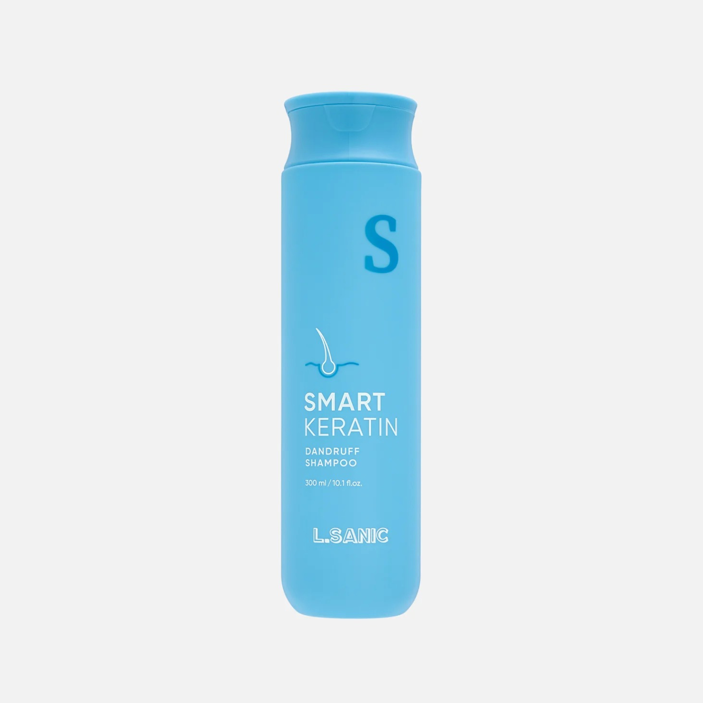 Шампунь L.sanic Smart keratin от перхоти с кератином 300 мл