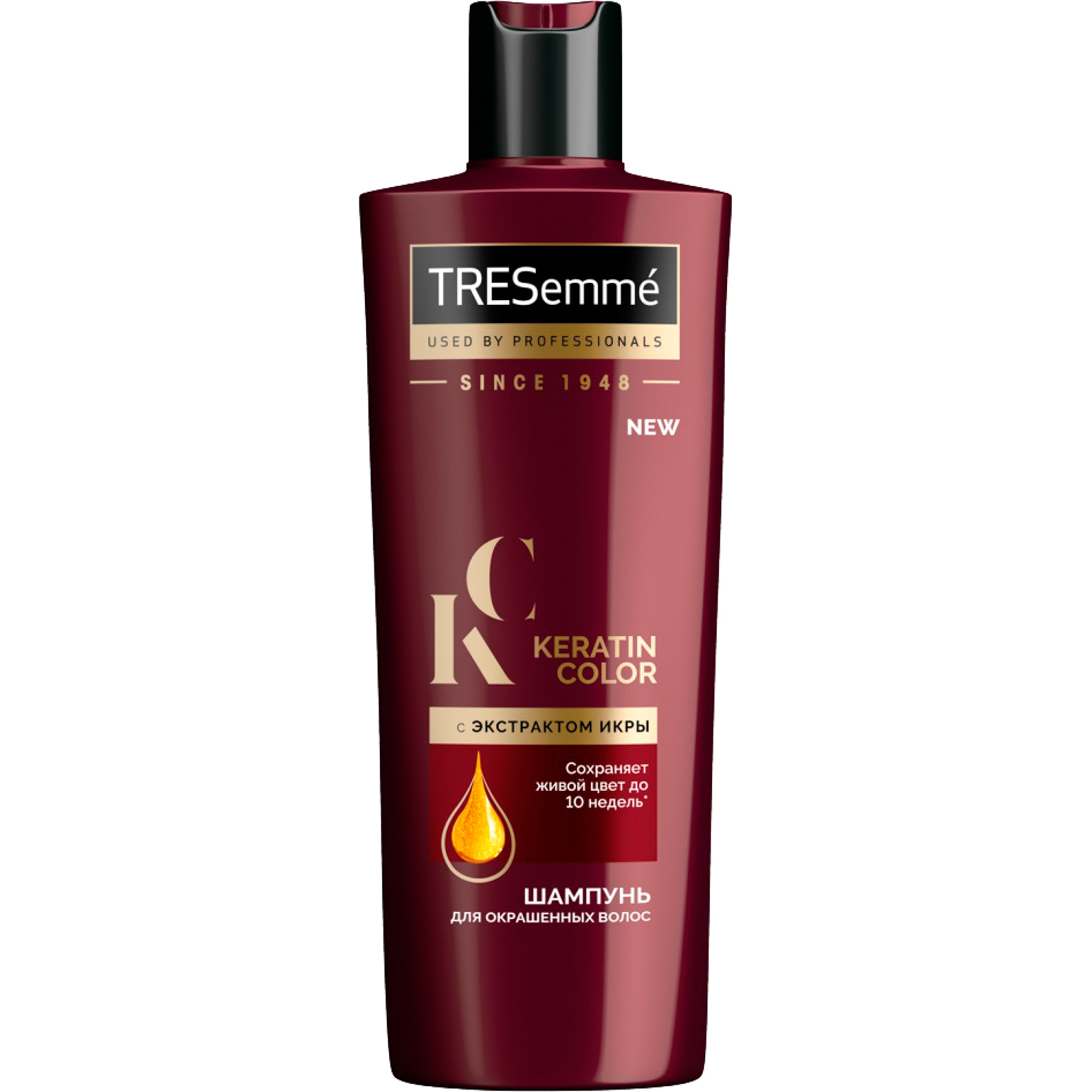 Шампунь TRESemme Keratin Color Для окрашенных волос 400 мл