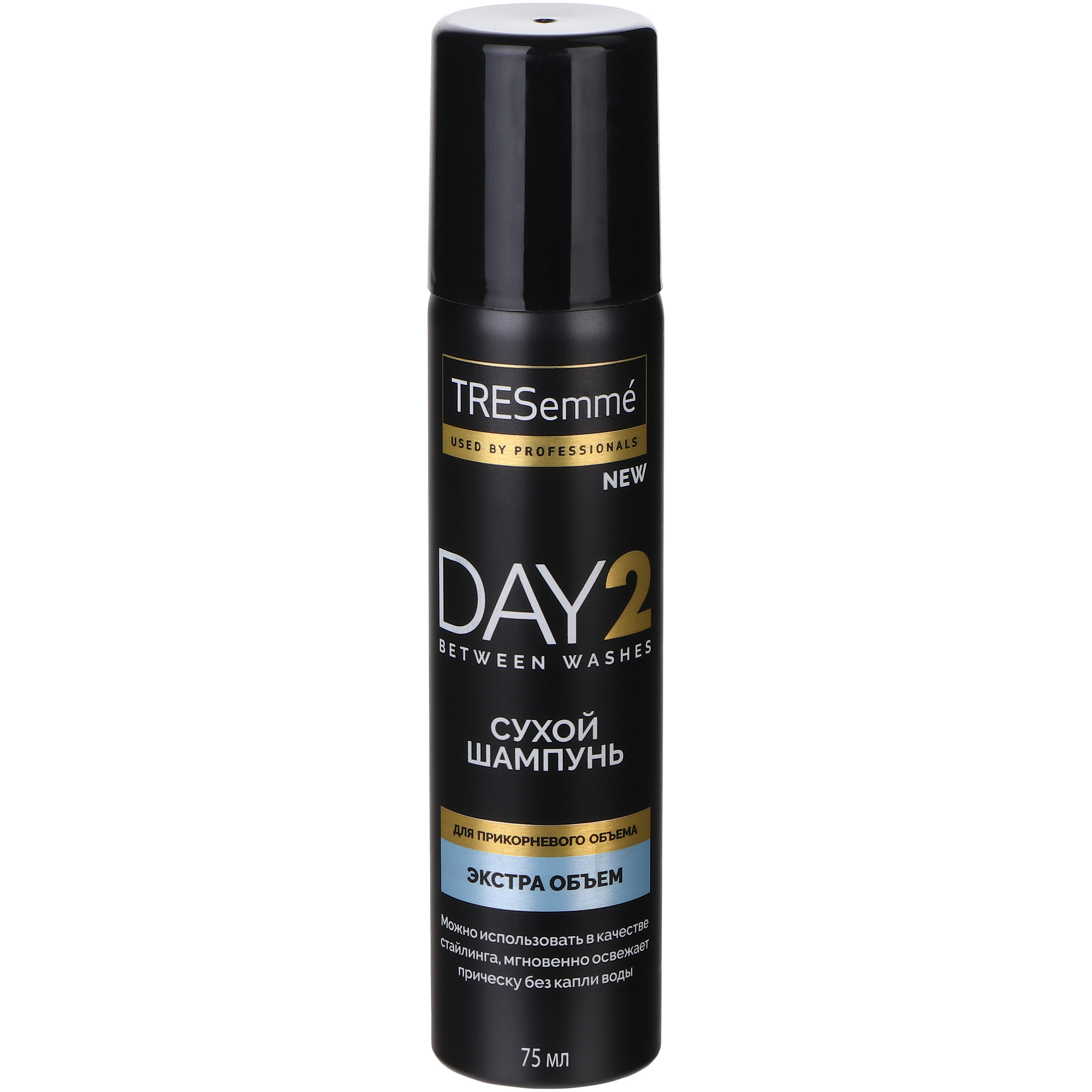 Шампунь Tresemme сухой объем мини 75 мл
