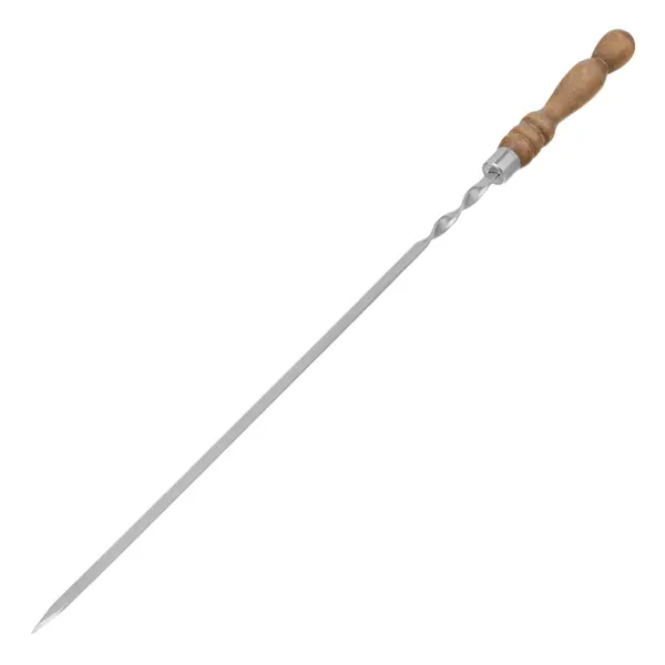 Шампуры Palisad 69751 сталь 65 см