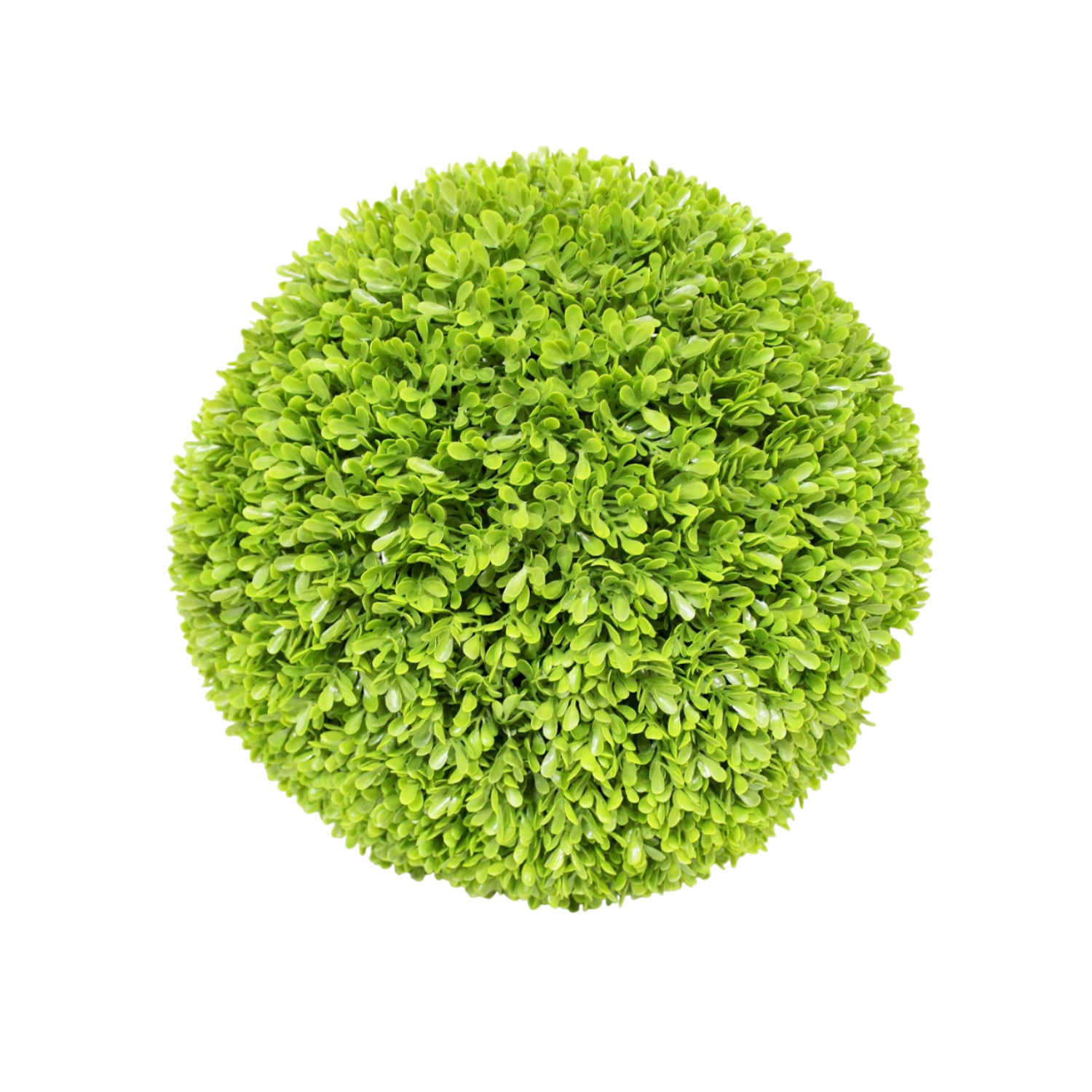 Шар искусственный Конэко-О из самшита royal grass 40 см