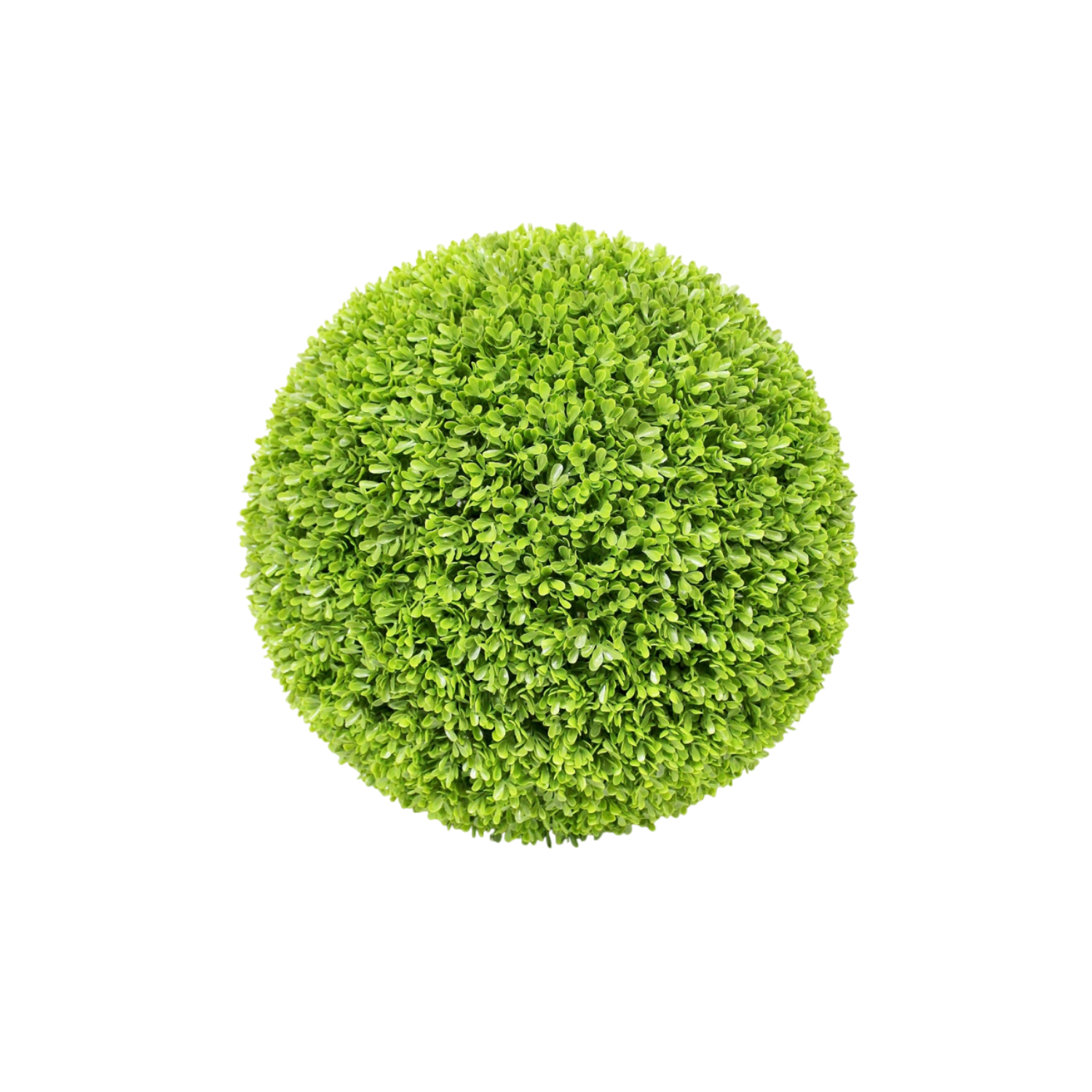 Шар искусственный Конэко-О из самшита royal grass 50 см