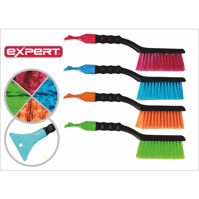 щетка для снега EXPERT 41см со скребком