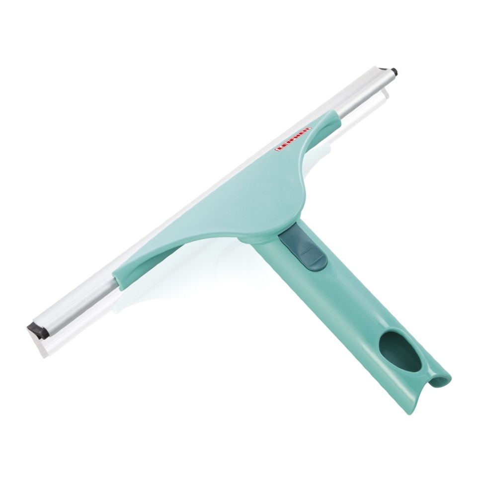 Щетка хозяйственная Leifheit 51425 SLIDER М с резинкой 28см