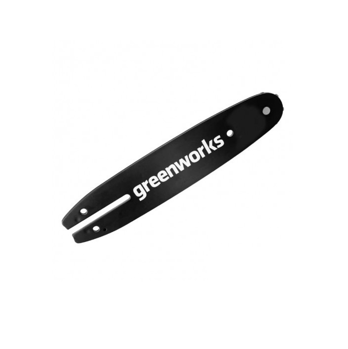 Шина 15см для 24В мини пилы 2008707 Greenworks 2953507