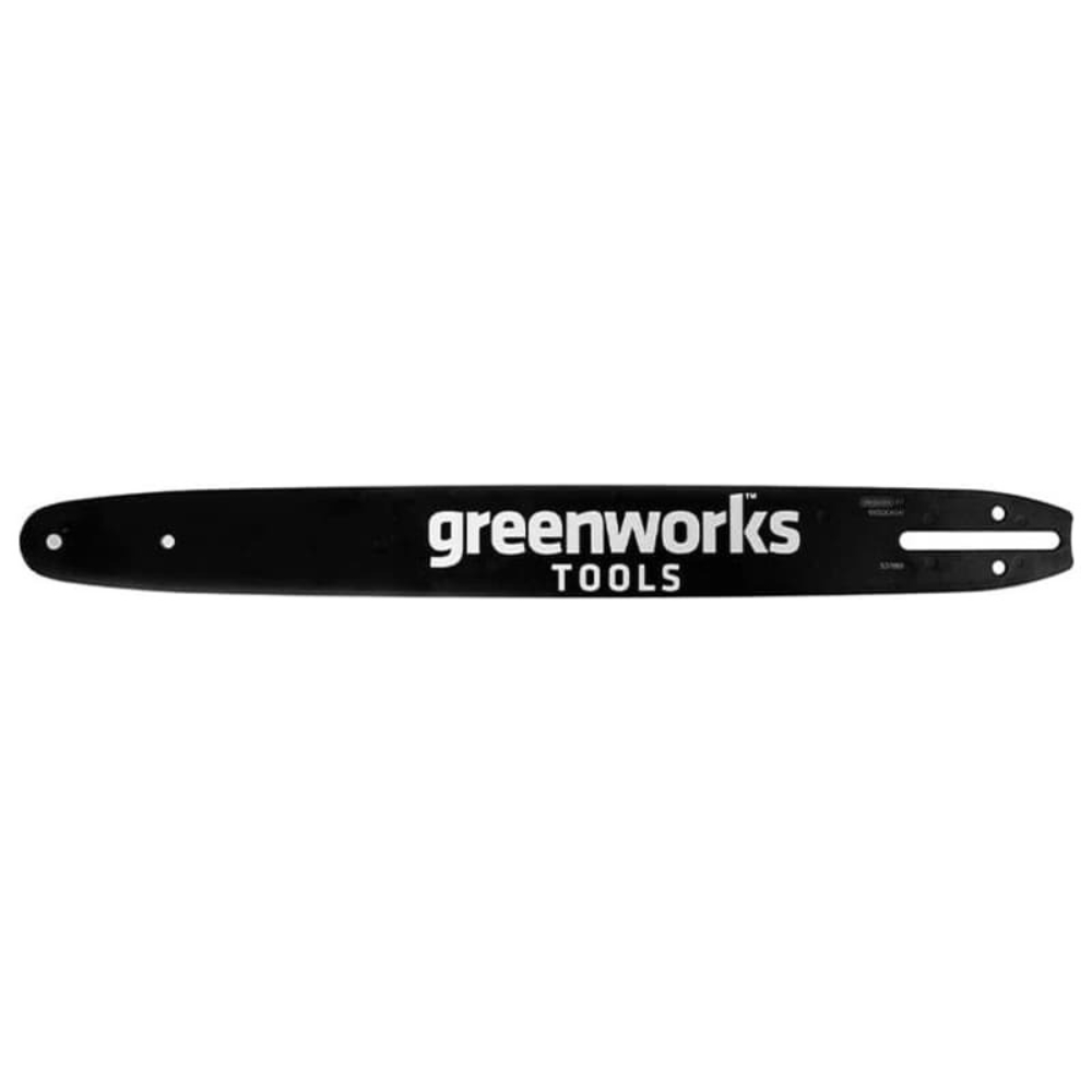 Шина для аккумуляторной пилы Greenworks 2948907 46 см