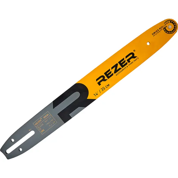 Шина для цепной пилы Rezer 353 L 9 A 3/8" 35 см