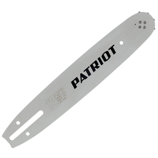 Шина для пилы Patriot P120SPEA041, 45 звеньем