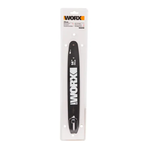 Шина для пилы Worx WA 0150 35 см