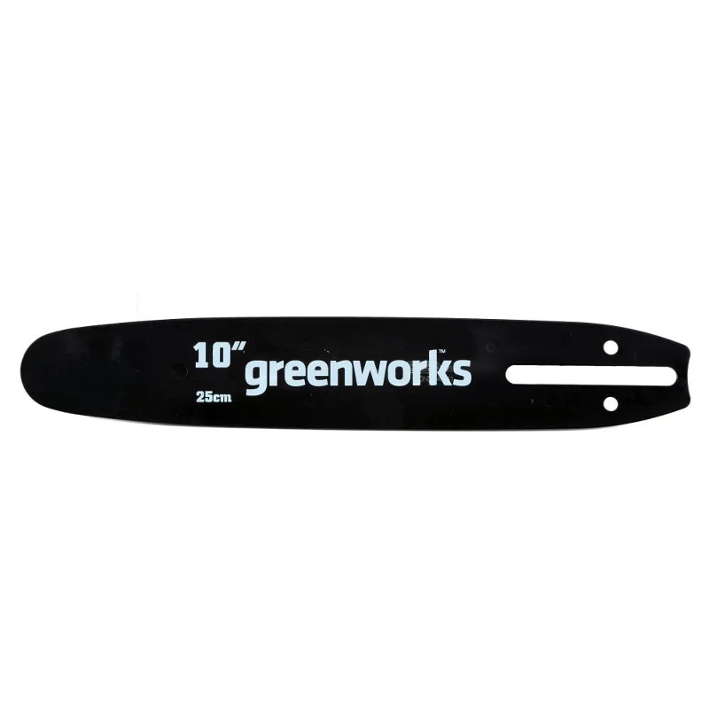 Шина для высотореза Greenworks 2949407 25 см