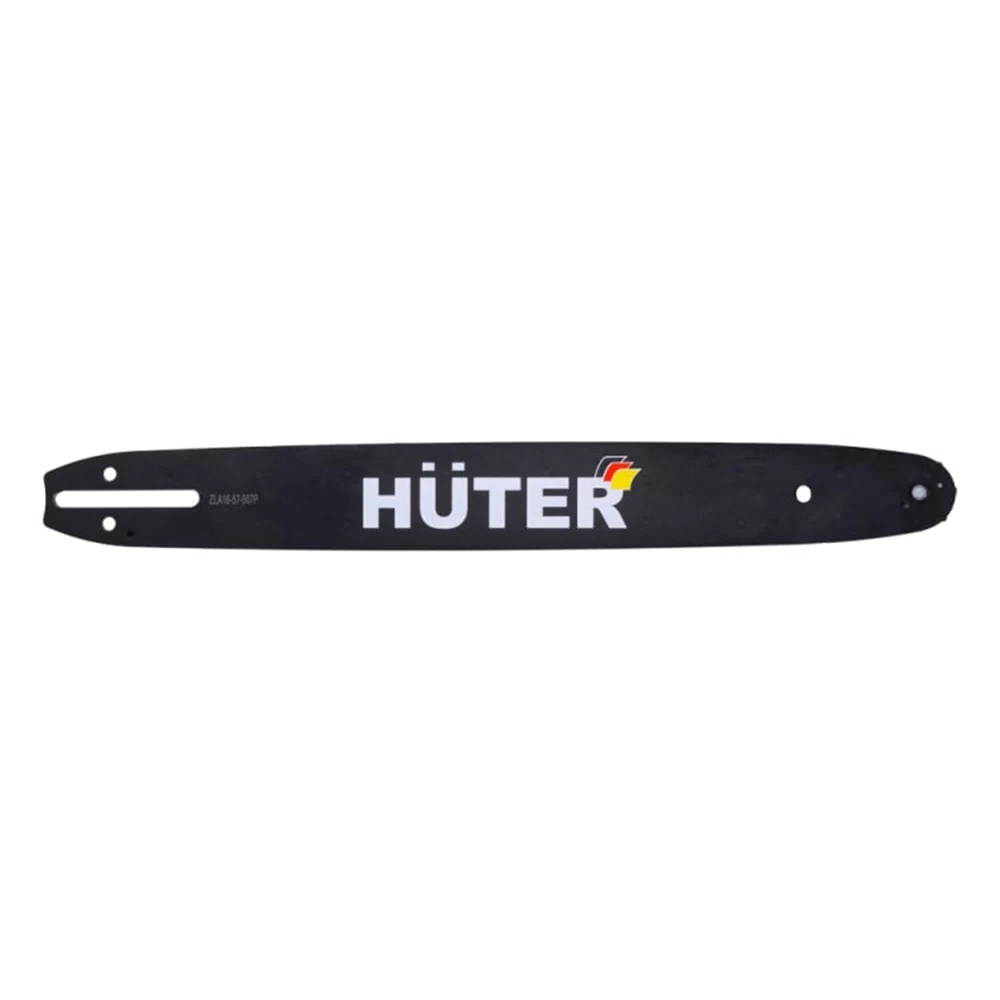 Шина Huter CS-161 16" шаг 3/8" паз 1,3 мм 57 звеньев (71/4/4)