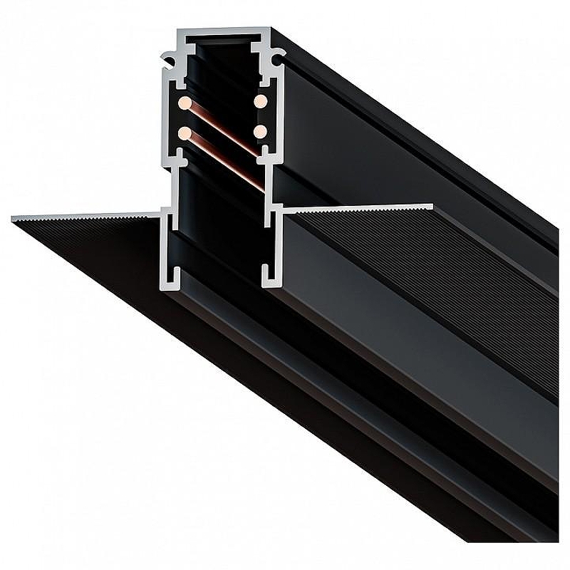 Шинопровод Artelamp Expert-Accessories A580206 цвет арматуры Черный