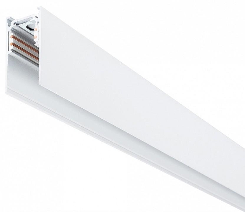 Шинопровод Artelamp L1nea-Accessor1es A460133 цвет арматуры Белый