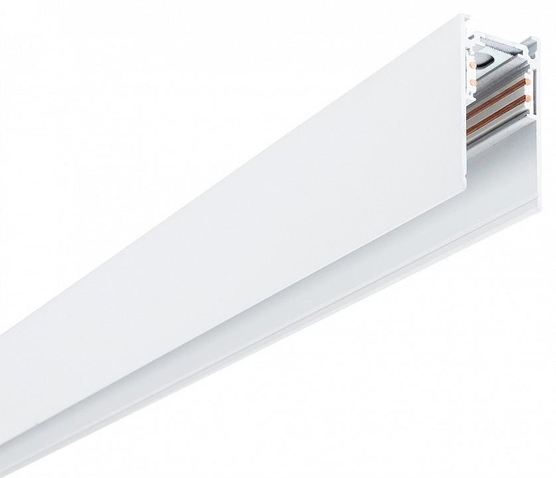 Шинопровод Artelamp L1nea-Accessor1es A460233 цвет арматуры Белый
