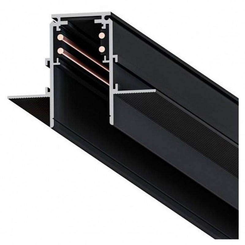 Шинопровод Artelamp L1nea-Accessor1es A473306 цвет арматуры Черный