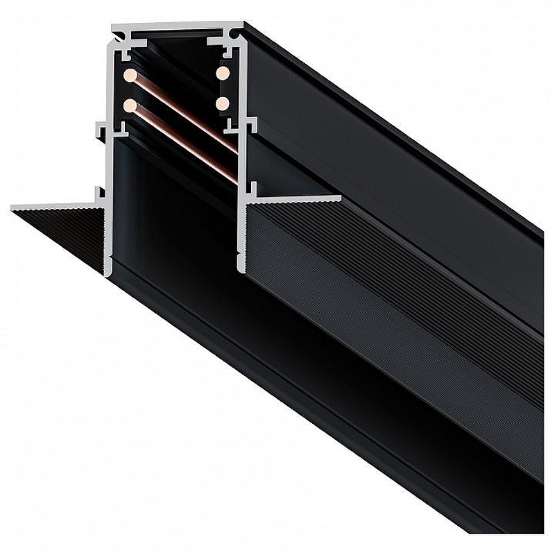 Шинопровод Artelamp Linea-Accessories A471106 цвет арматуры Черный