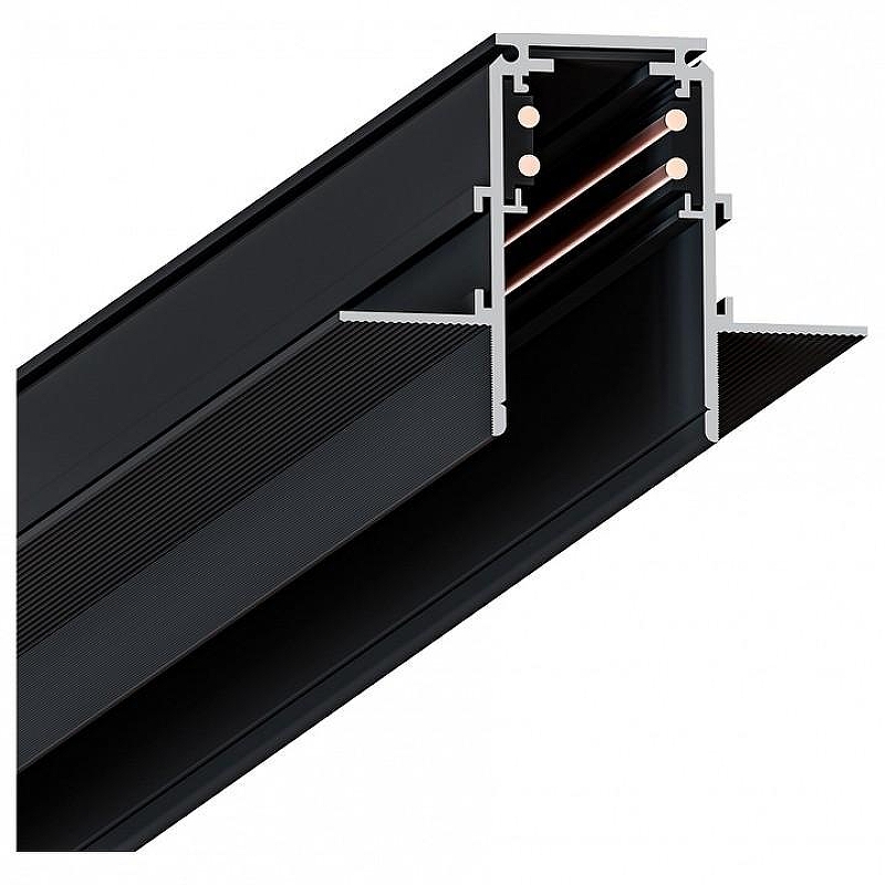Шинопровод Artelamp Linea-Accessories A472206 цвет арматуры Черный