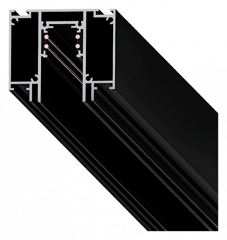 Шинопровод Artelamp Linea-accessories A474206 цвет арматуры Черный