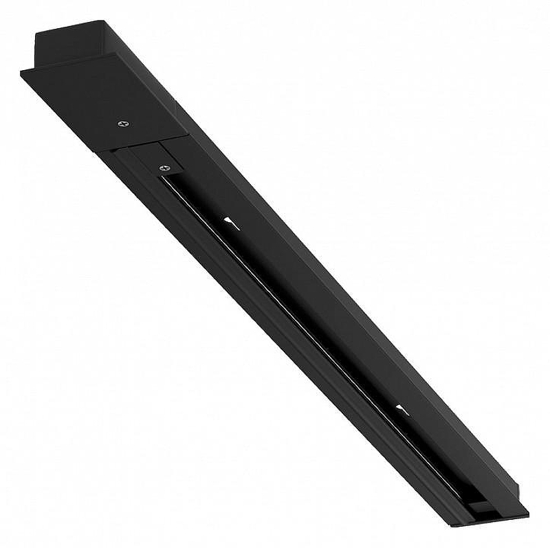 Шинопровод Artelamp Track Accessories A550106 цвет арматуры Черный