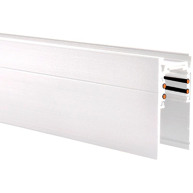 Шинопровод Crystal Lux Space CLT 0.113 01 L3000 WH цвет арматуры Белый