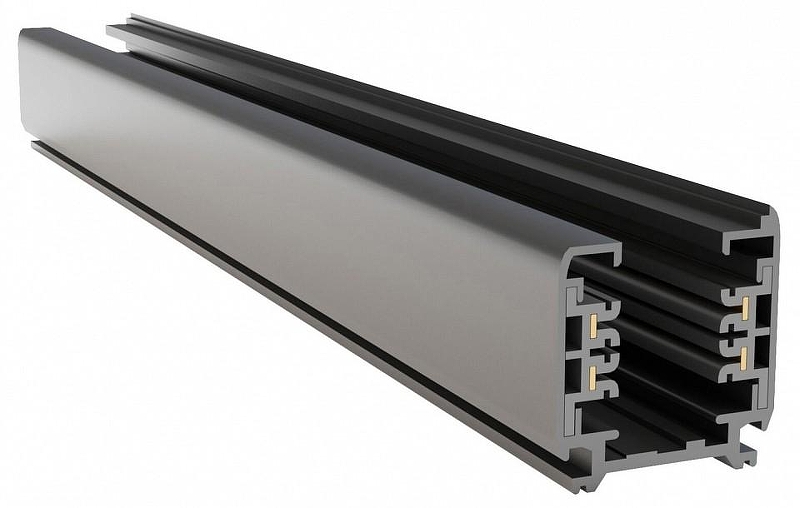 Шинопровод Maytoni 3 phase track system Busbar Trunking TRX005-311B цвет арматуры Черный