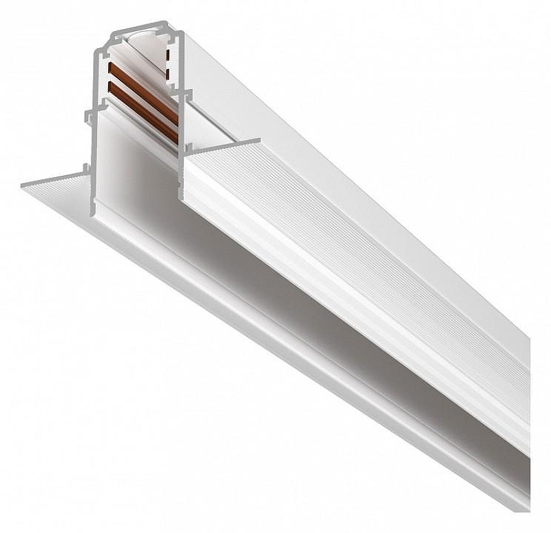 Шинопровод Maytoni Magnetic track system Exility Busbar trunkings Exility TRX034-422W цвет арматуры Белый