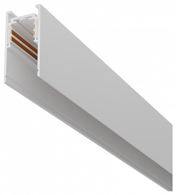Шинопровод Maytoni Magnetic track system Exility Busbar trunkings Exility TRX034-413W цвет арматуры Белый