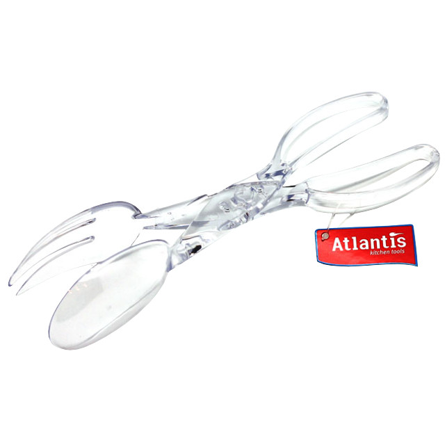 щипцы для салата ATLANTIS 22см пластик