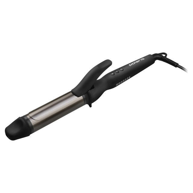щипцы для завивки POLARIS PHS3410TAi Argan Therapy PRO 34мм