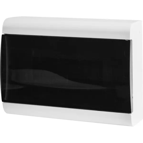 Щит распределительный накладной EKF SlimBox ЩРН-П-12 12 модулей IP41 пластик цвет белый