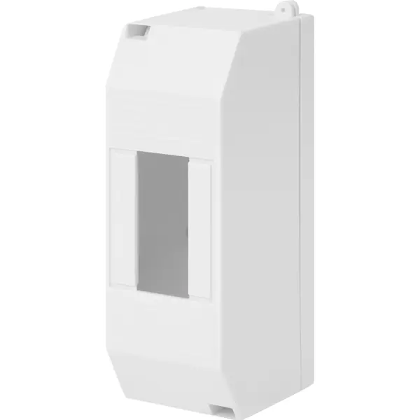 Щит распределительный навесной IEK Home КМПн 1/2 2 модуля IP20 пластик