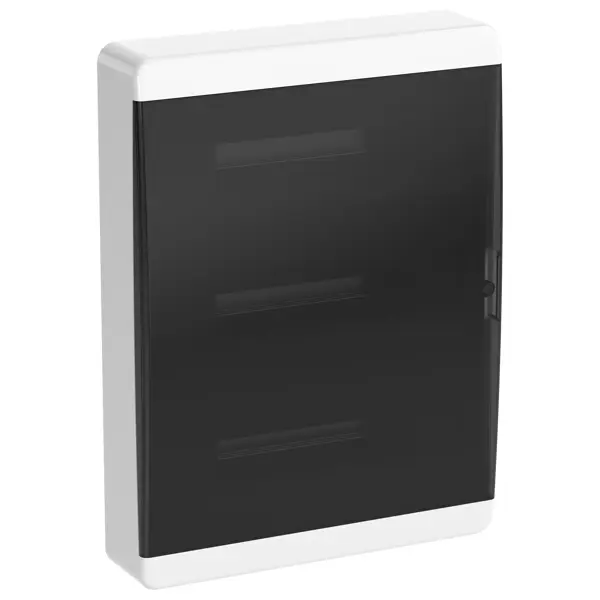 Щит распределительный навесной IEK Tekfor TF5-KP12-N-54-41-K01-K03 ЩРН-П-54 54 модуля IP41 пластик цвет белый